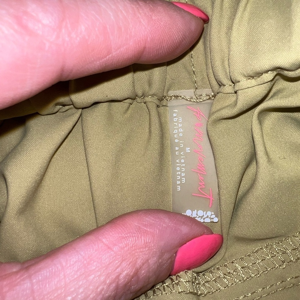 Free People Movement Pants Medium NWT - Picture 8 of 11
